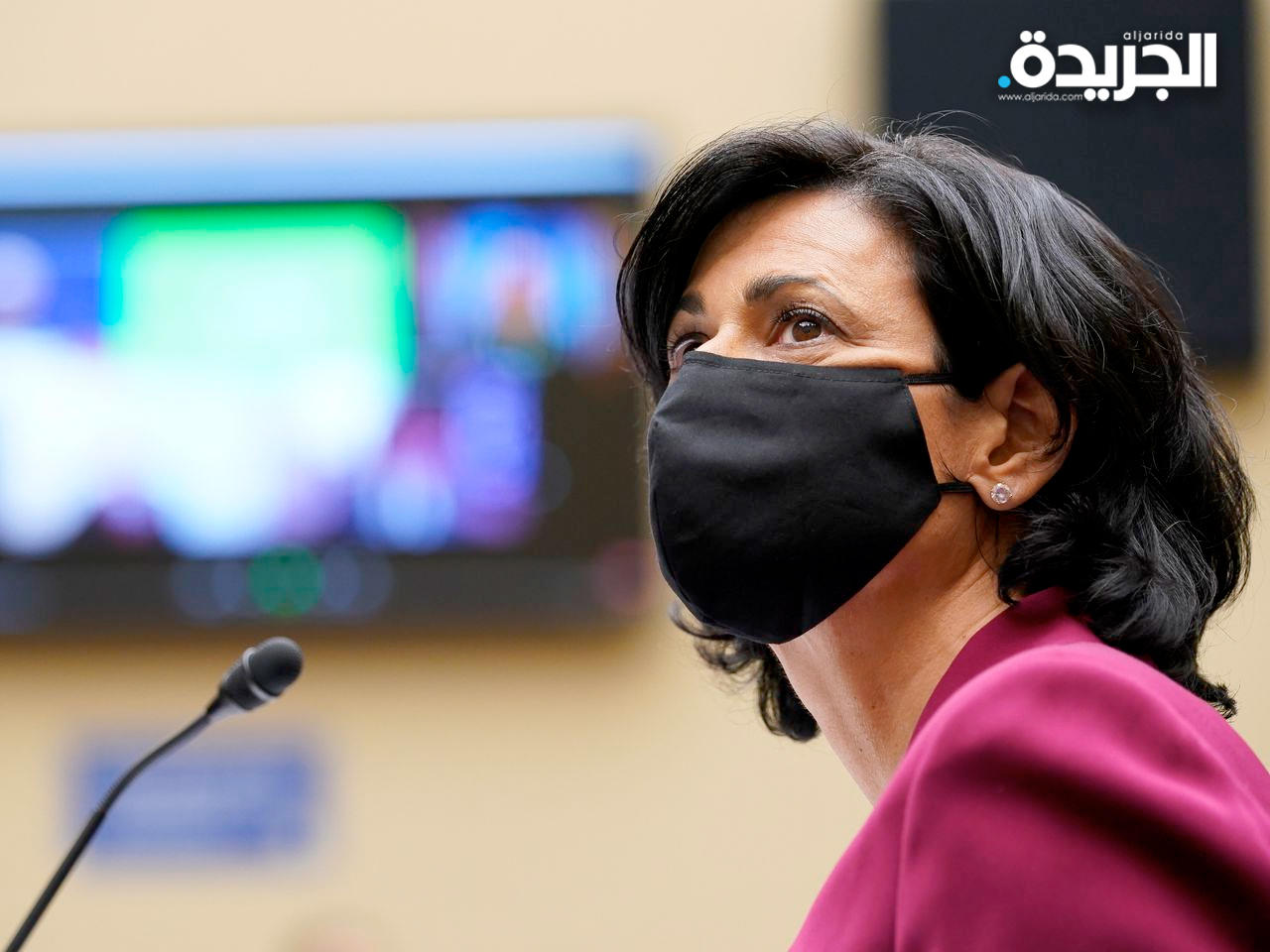 روشيل فالينسكي مديرة الـ «سي دي سي»