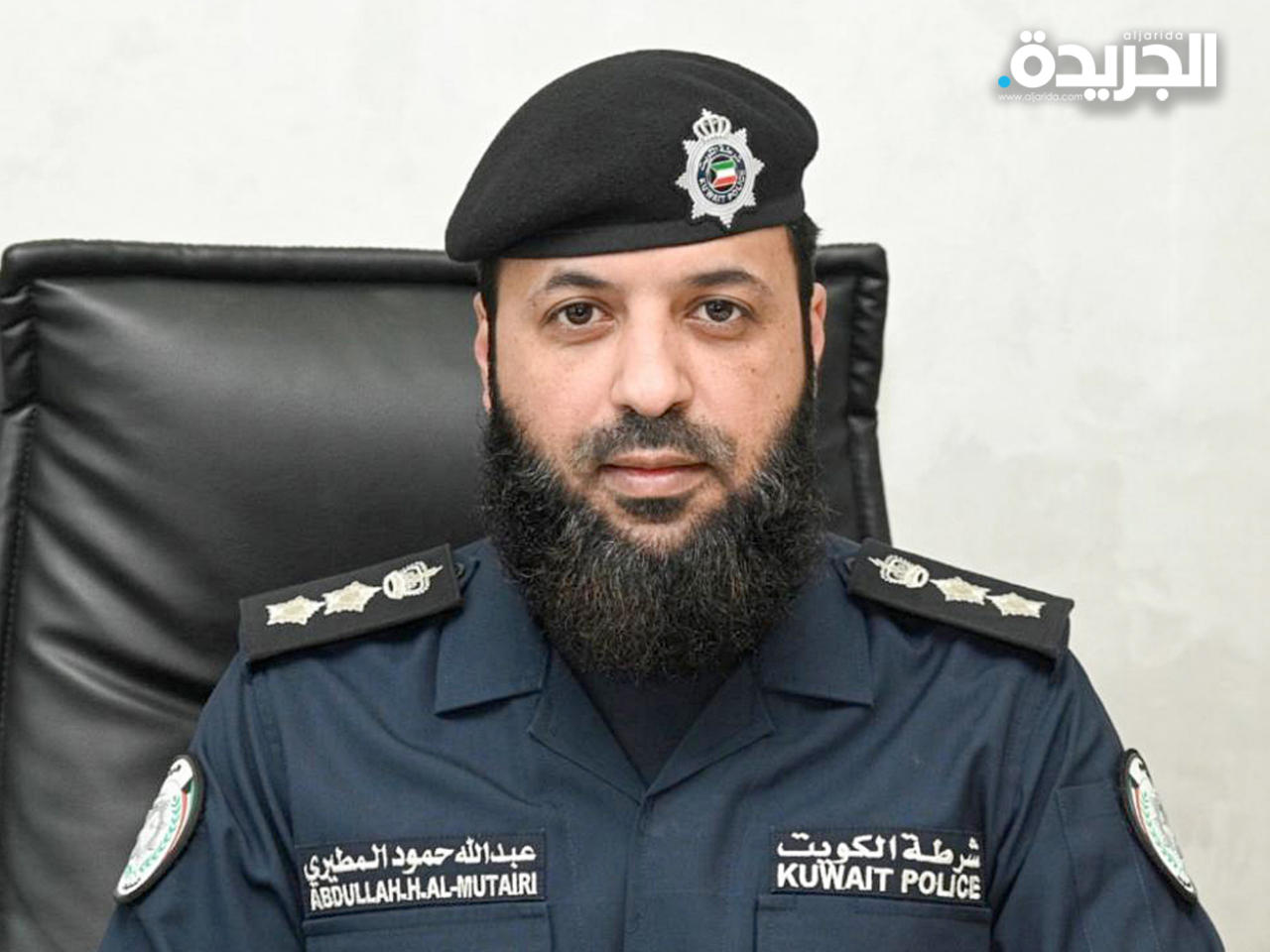 العقيد عبدالله المطيري