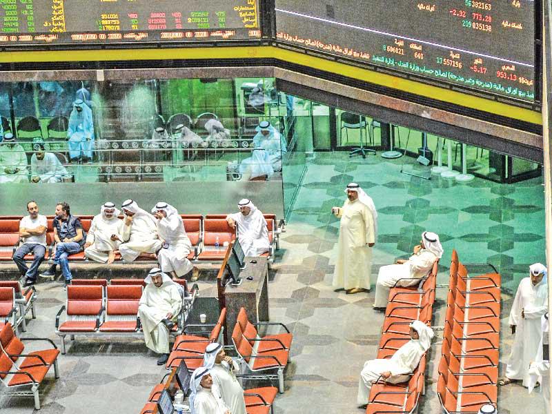 بورصة الكويت