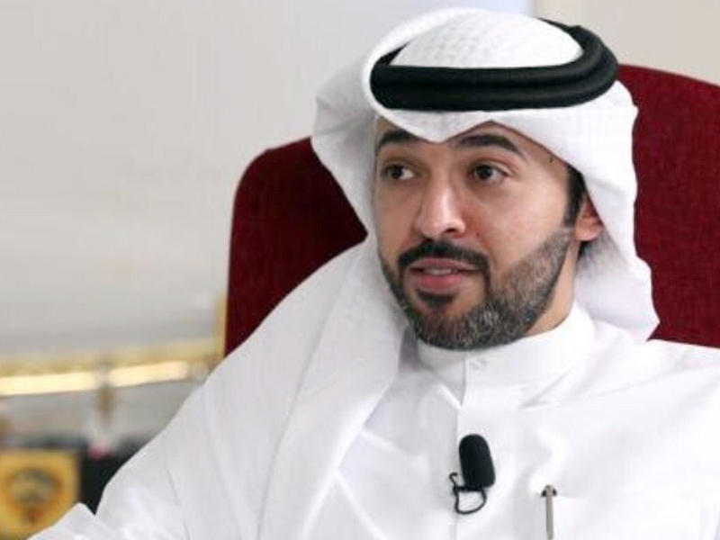 النائب محمد الراجحي