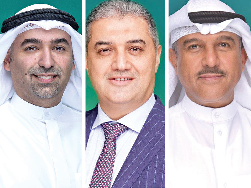 عبدالوهاب الرشود - شادي زهران - فهد المخيزيم