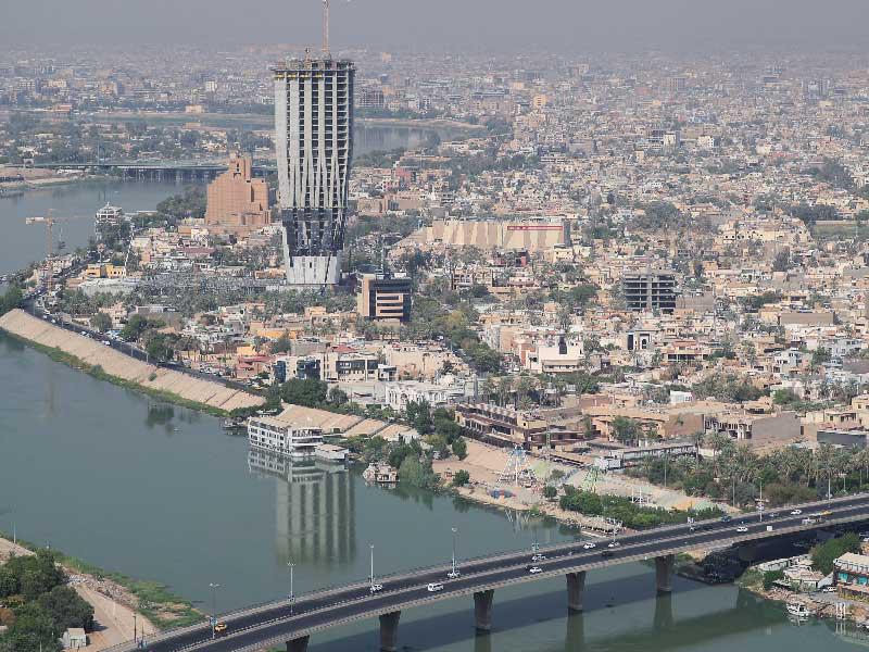 محافظة بغداد