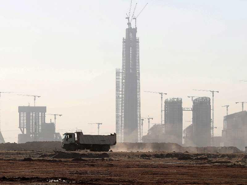 العاصمة الإدارية الجديدة