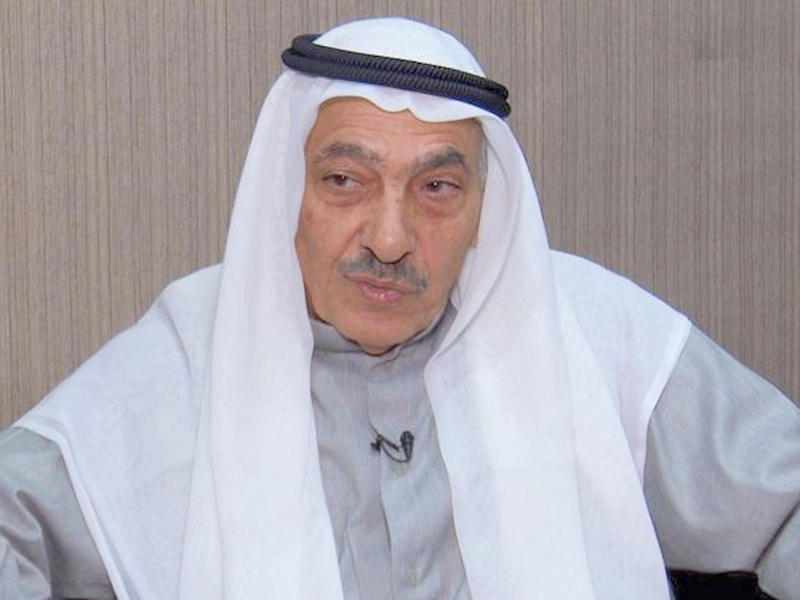 الفلكي الكويتي عادل السعدون