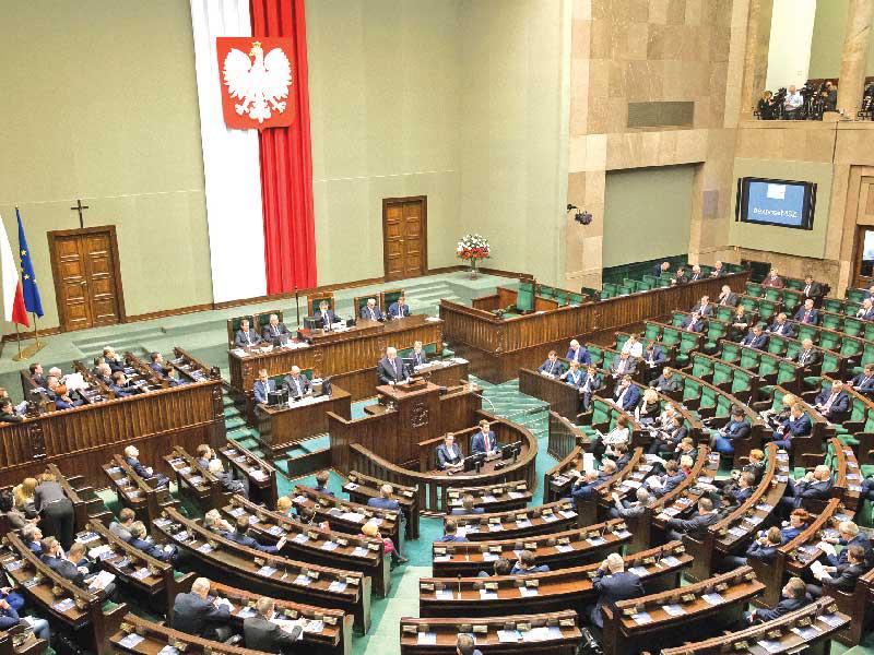 البرلمان البولندي