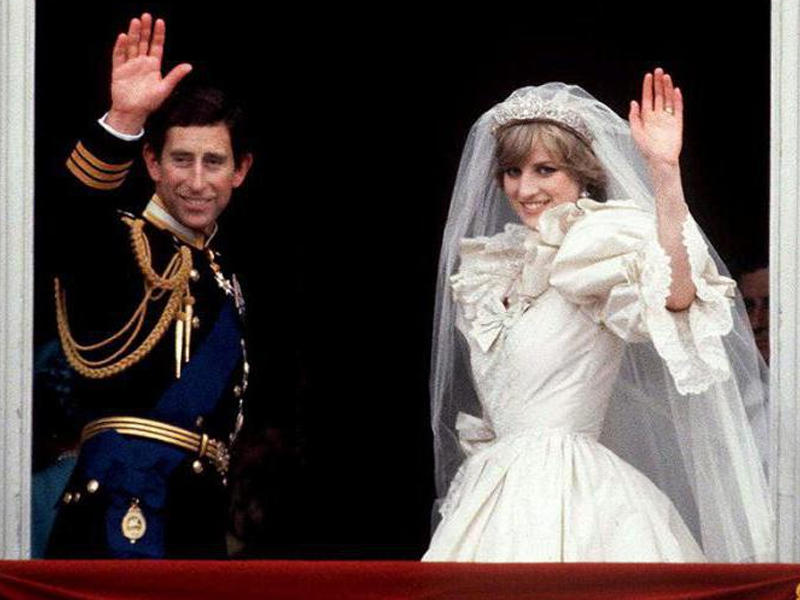 زفاف الأمير تشارلز والأميرة ديانا