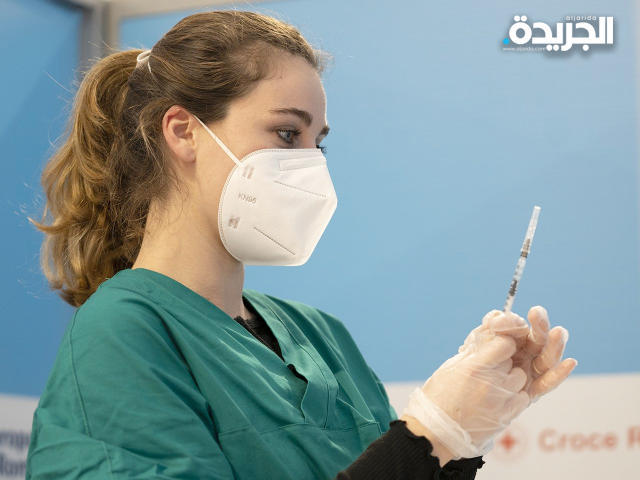 لقاحات كورونا بدون طلب في جنوب أفريقيا