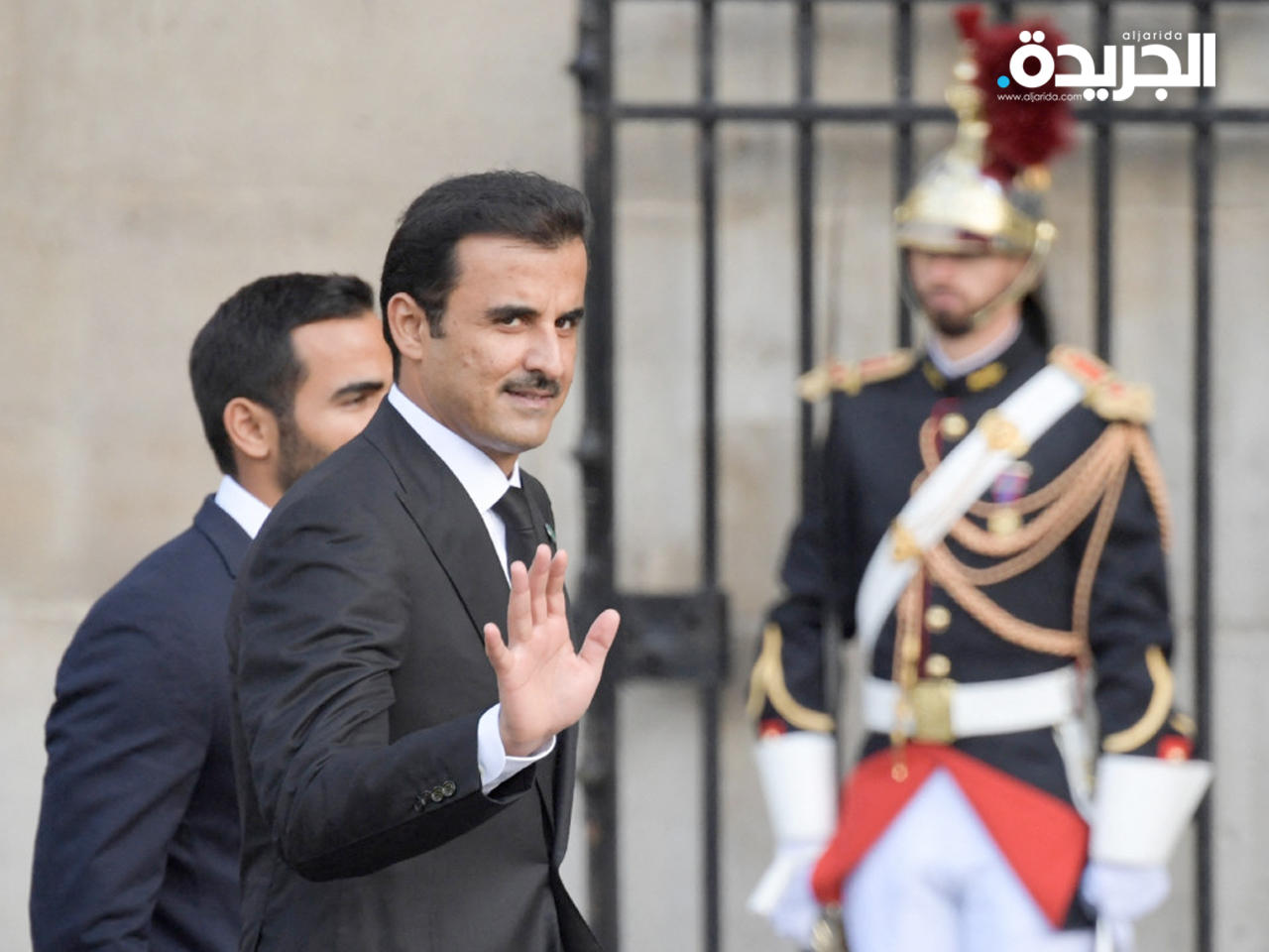 لصوص يقتحمون قصراً لأمير قطر بالقرب من مدينة كان الفرنسية