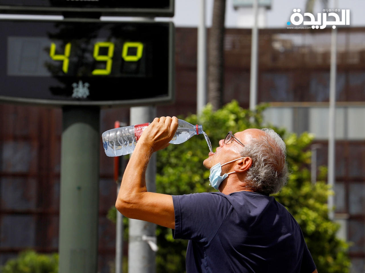 تسجيل «يوليو 2021» كأكثر الشهور حراً على الإطلاق