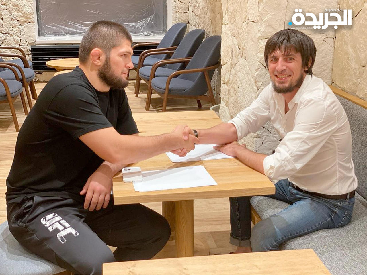 حبيب نورمحمدوف