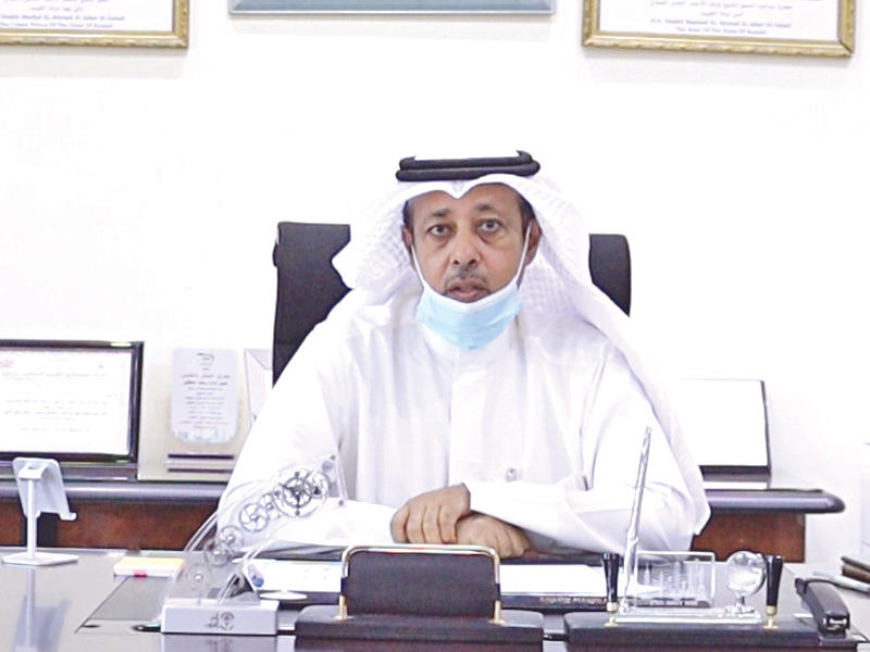  الوكيل المساعد للرعاية الاجتماعية مسلم السبيعي