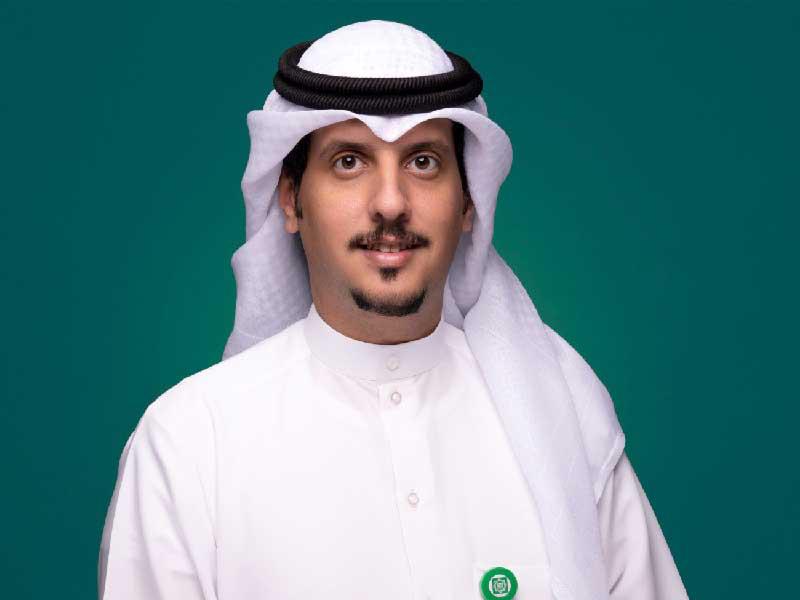 المدير التنفيذي لأسواق رأس المال في بيت التمويل الكويتي خالد الرخيّص