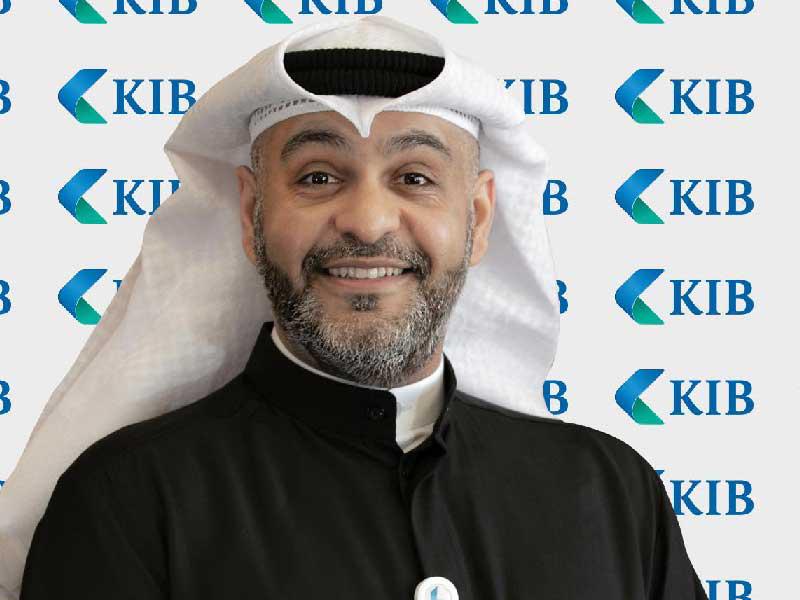 نائب المدير العام لإدارة الموارد البشرية في «KIB» فراس الدارمي