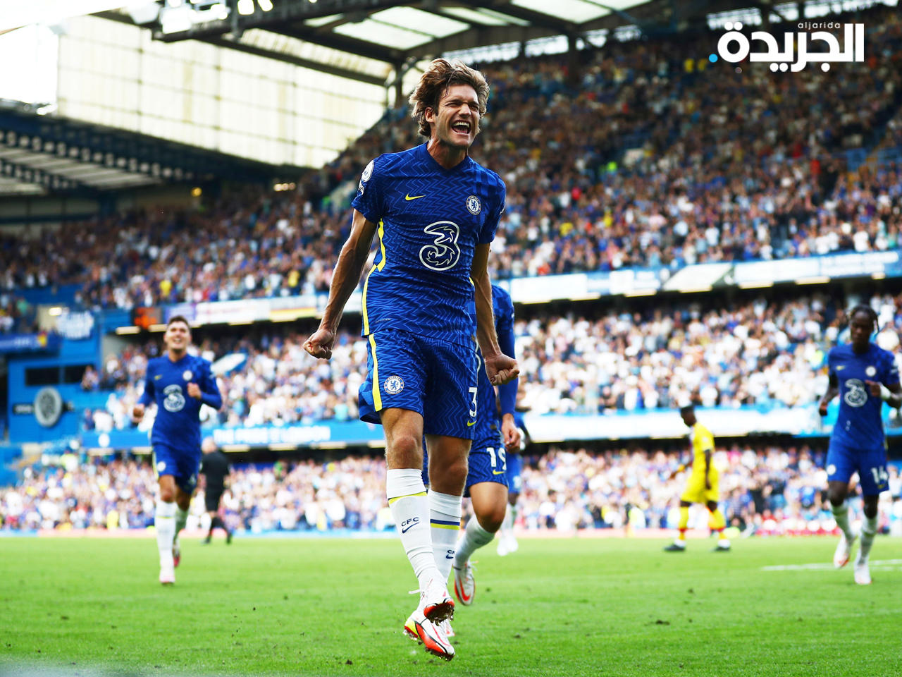 تشلسي يستهل مشوار «البريميرليغ» بثلاثية على كريستال بالاس