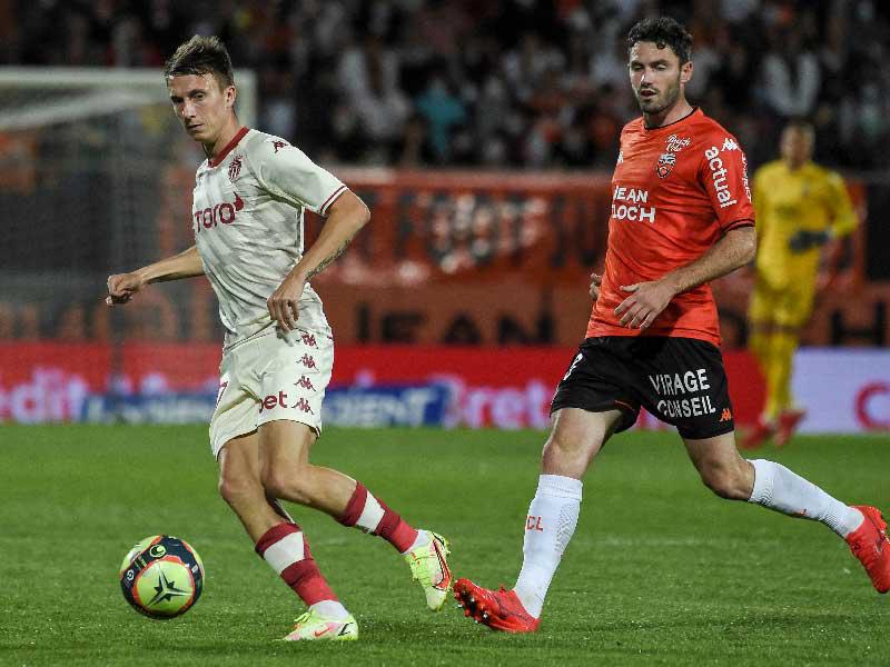 جانب من المباراة