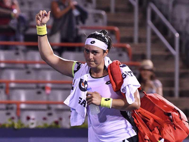  التونسية، أنس جابر