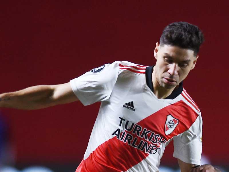 الظهير الأيمن غونزالو مونتيل