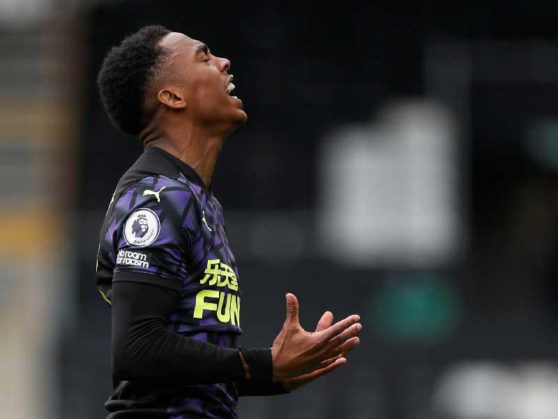 لاعب وسط أرسنال، جو ويلوك