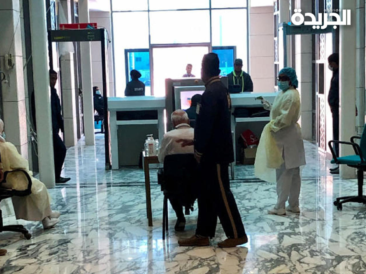 «الخدمة المدنية»: تطبيق «البصمة» في الجهات الحكومية ابتداءً من الغد