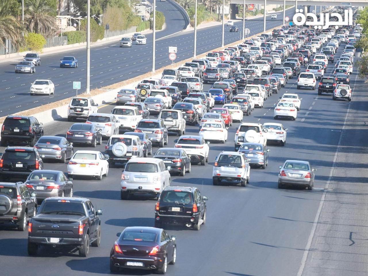 استعدادات أمنية ومرورية مكثفة تزامناً مع عودة الدوامات كاملة