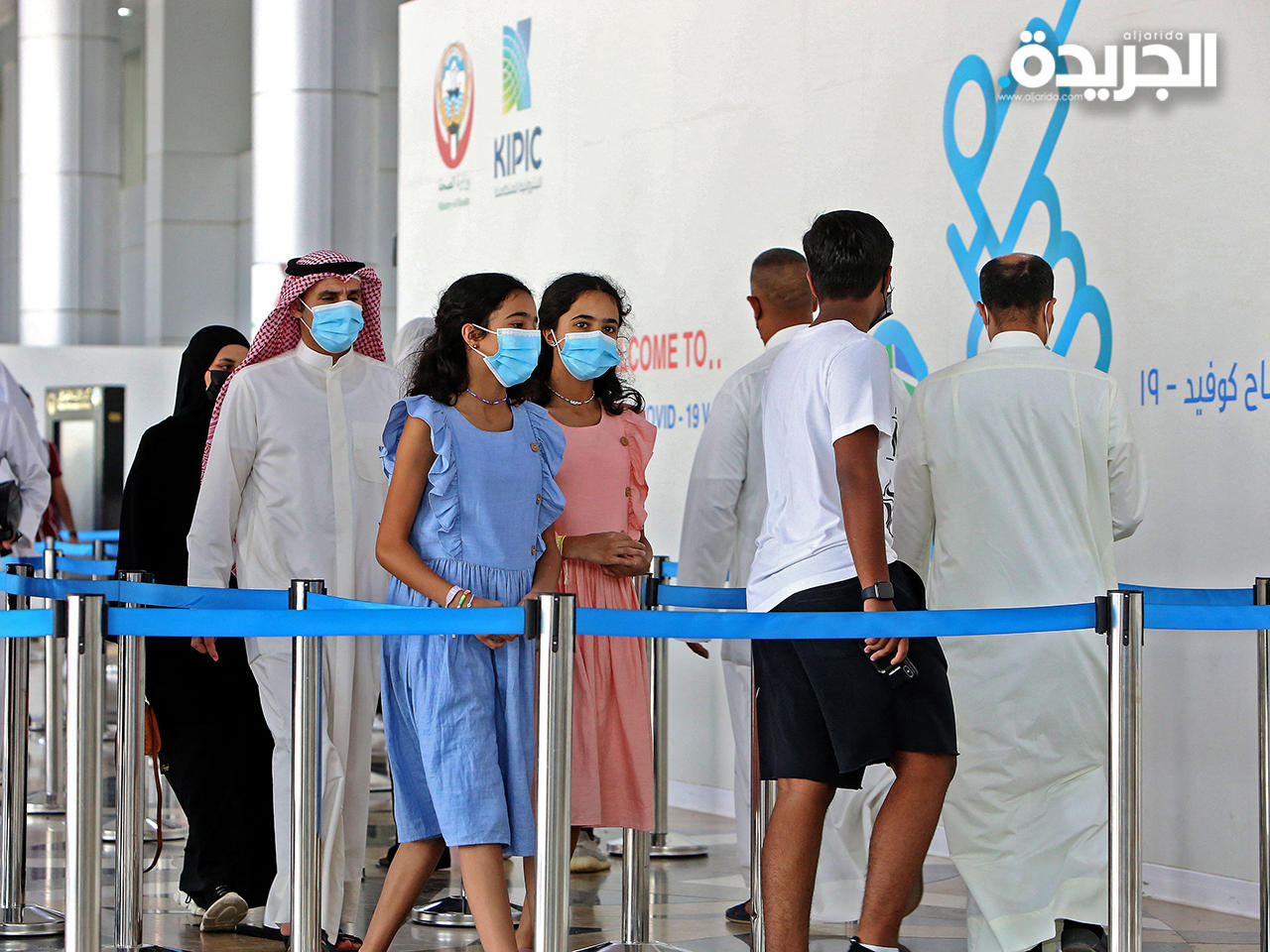 لجنة فنية مختصة تنظر في طلبات الإعفاء من التطعيم