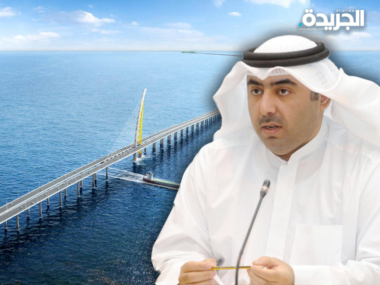 رئيس المجلس البلدي أسامة العتيبي