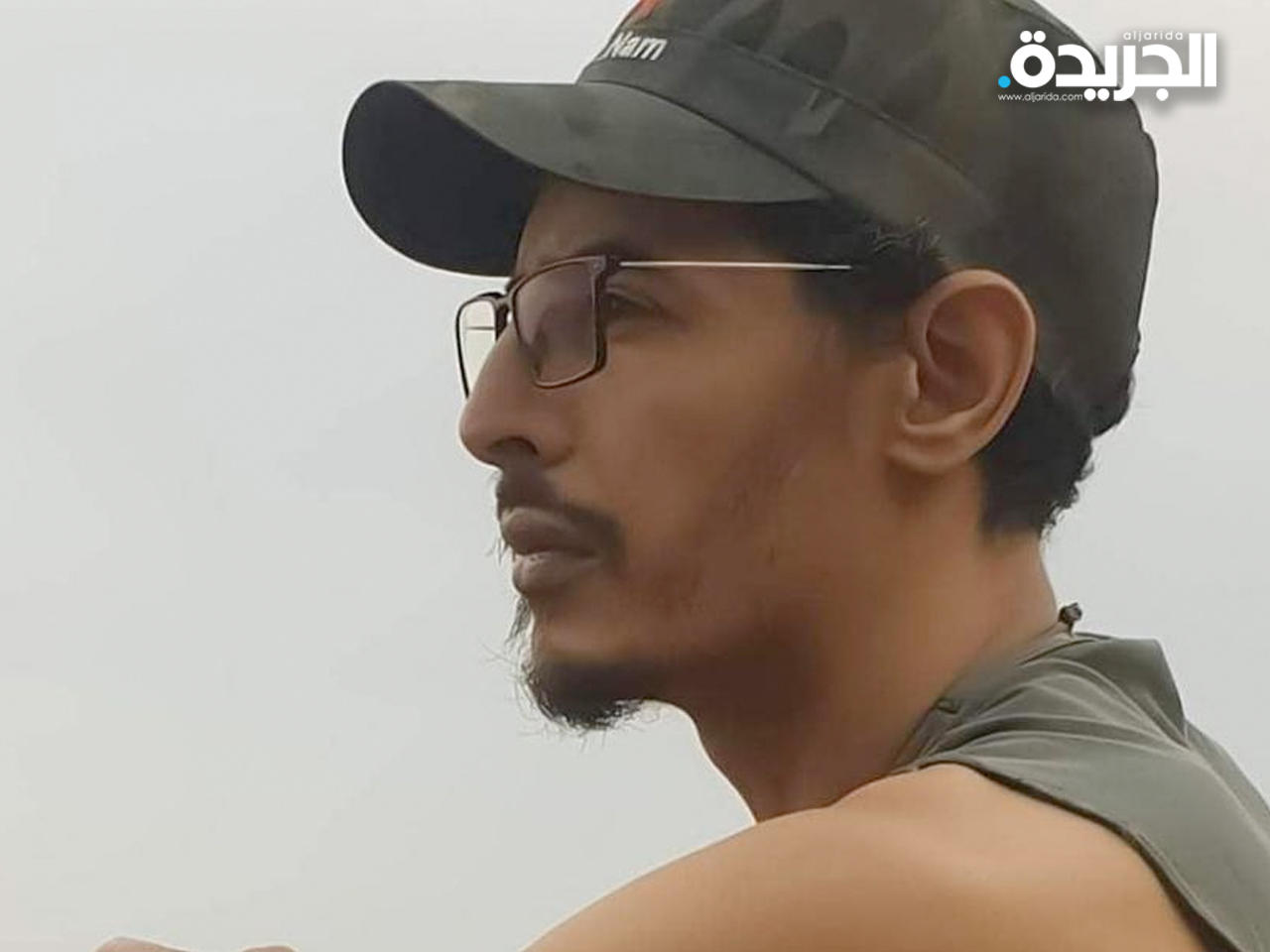 الشاب المقتول