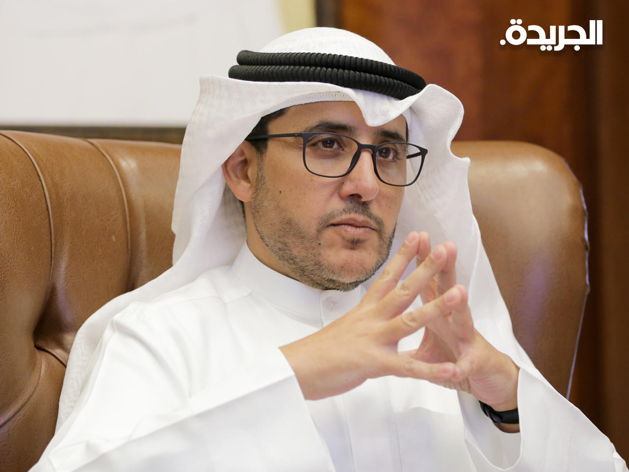  وزير الخارجية وزير الدولة لشؤون مجلس الوزراء الشيخ د. أحمد الناصر