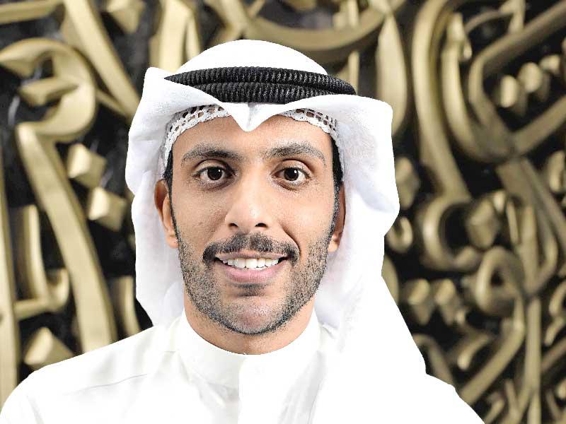 الفنان حمد العماري 