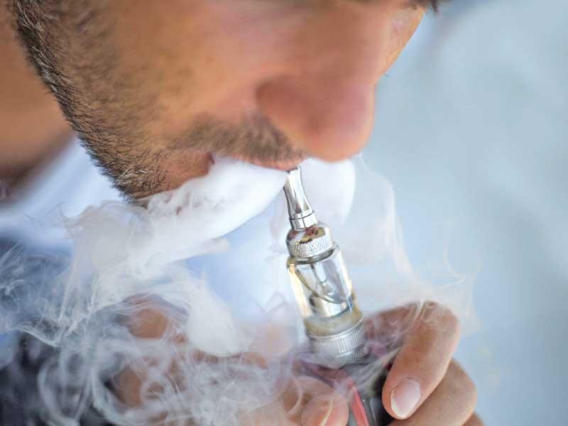 السيجارة الإلكترونية