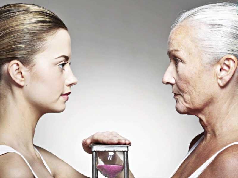 للحفاظ على شبابك تجاهل عمرك البيولوجيn