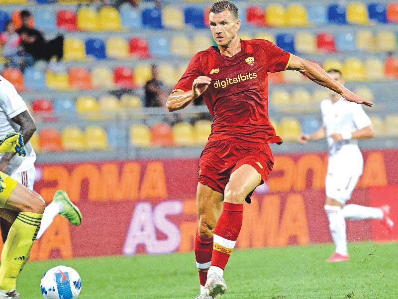 البوسني إدين دجيكو