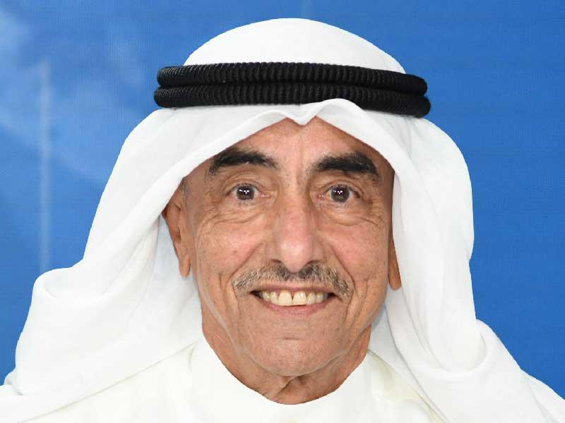  النائب بدر الحميدي