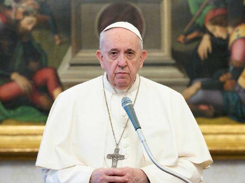 البابا فرنسيس