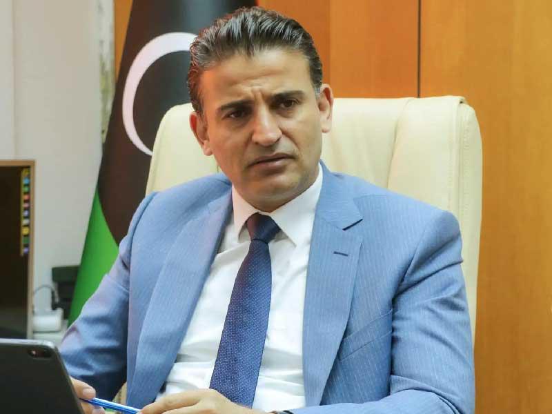 وزير دفاع حكومة «الوفاق» صلاح الدين النمروش