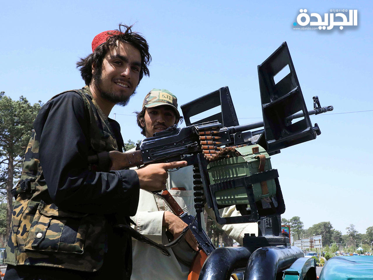 «طالبان» تعلن انتهاء الحرب في أفغانستان