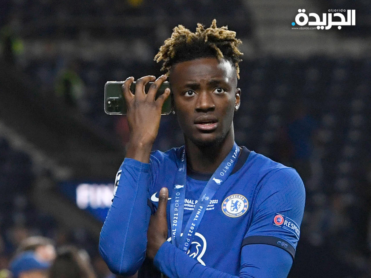 تامي أبراهام