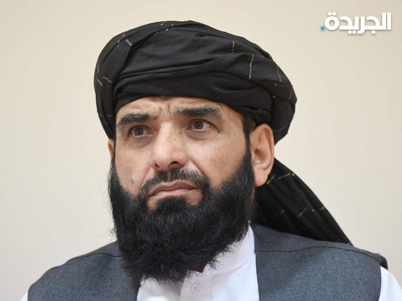 متحدث باسم حركة طالبان سهيل شاهين