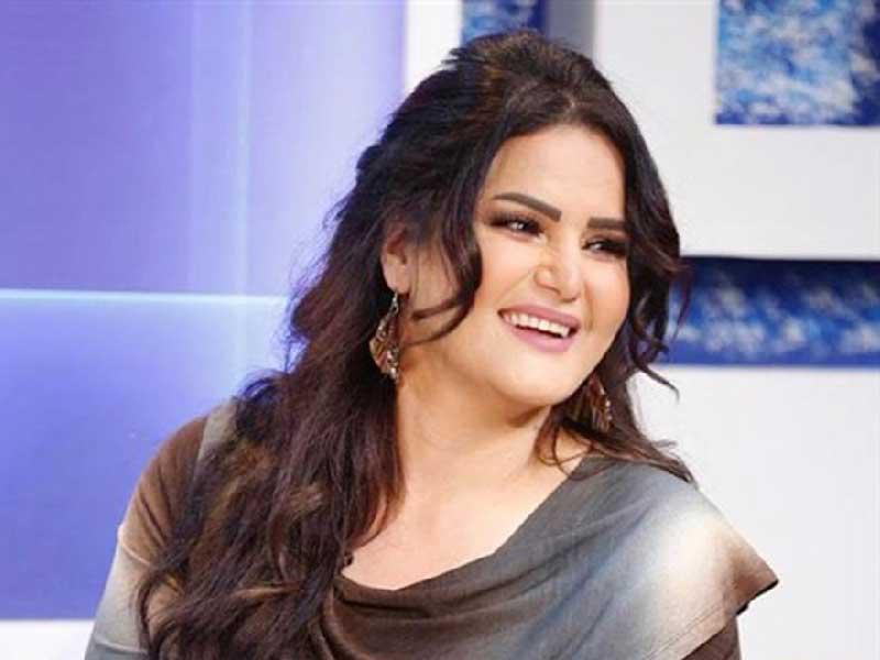الفنانة المصرية ​سما المصري​
