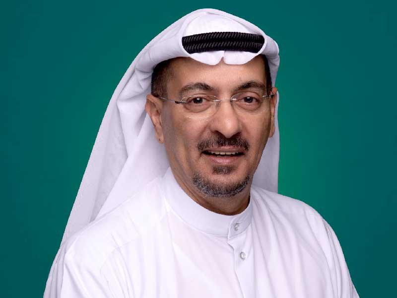 زياد العمر رئيس الموارد البشرية للمجموعة في بيت التمويل الكويتي (بيتك)