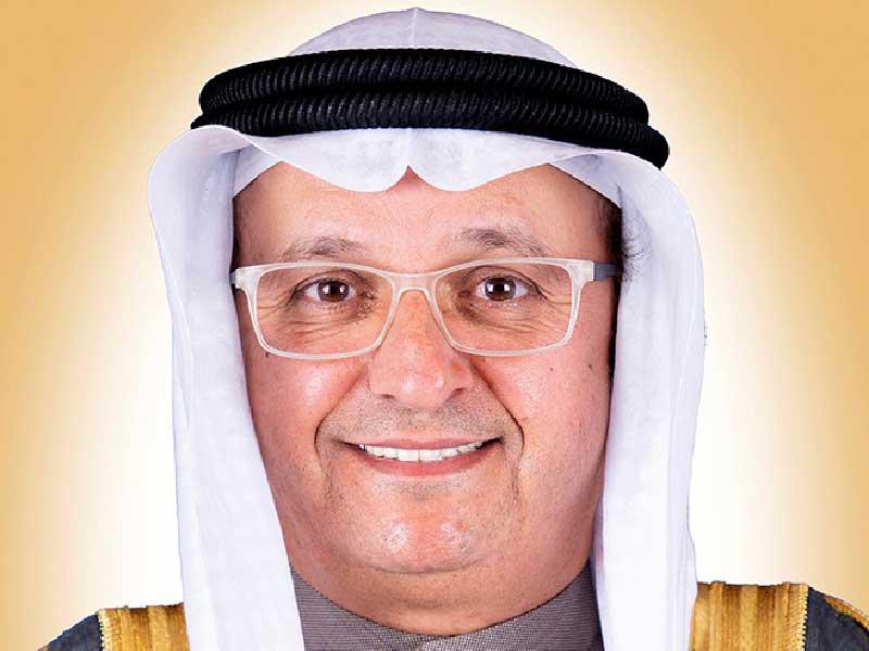 وزير الدولة لشؤون البلدية وزير الدولة لشؤون الإسكان والتطوير العمراني شايع الشايع