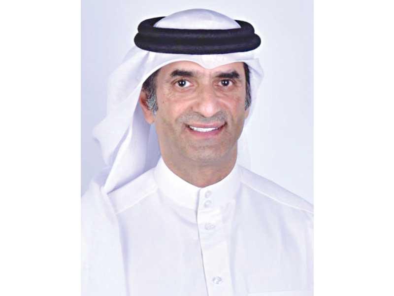  رئيس مجلس إدارة نادي الدراجات الهوائية نائل العوضي