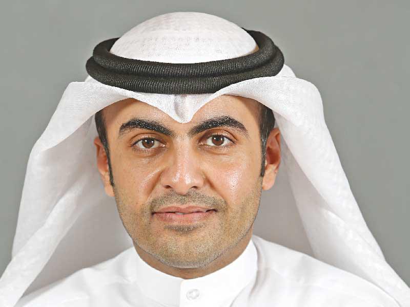  أمين سر جمعية المهندسين الكويتية المهندس فهد العتيبي