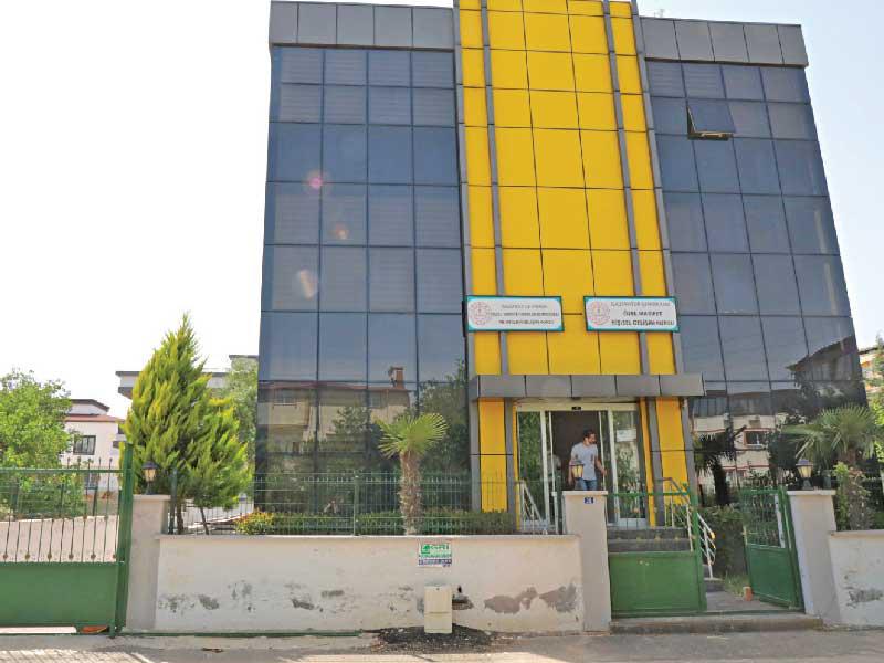  الهيئة الخيرية الإسلامية العالمية