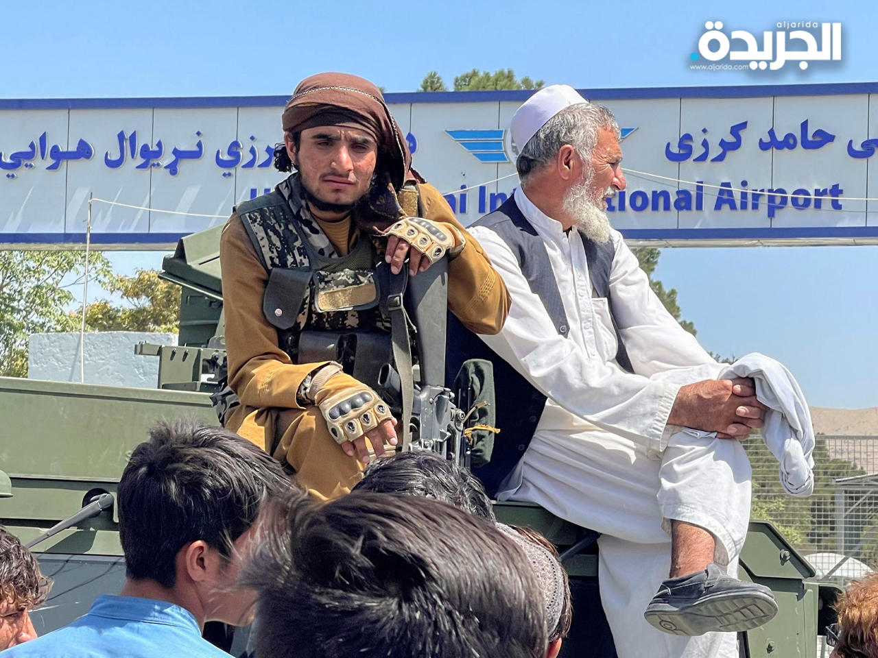 عناصر من طالبان في العاصمة الأفغانية