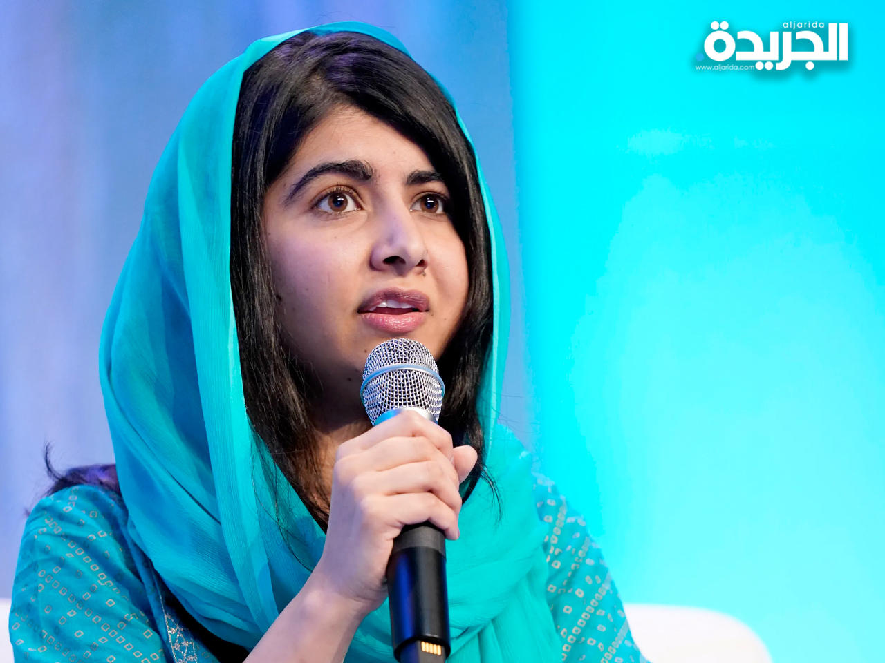 ملالا يوسفزاي