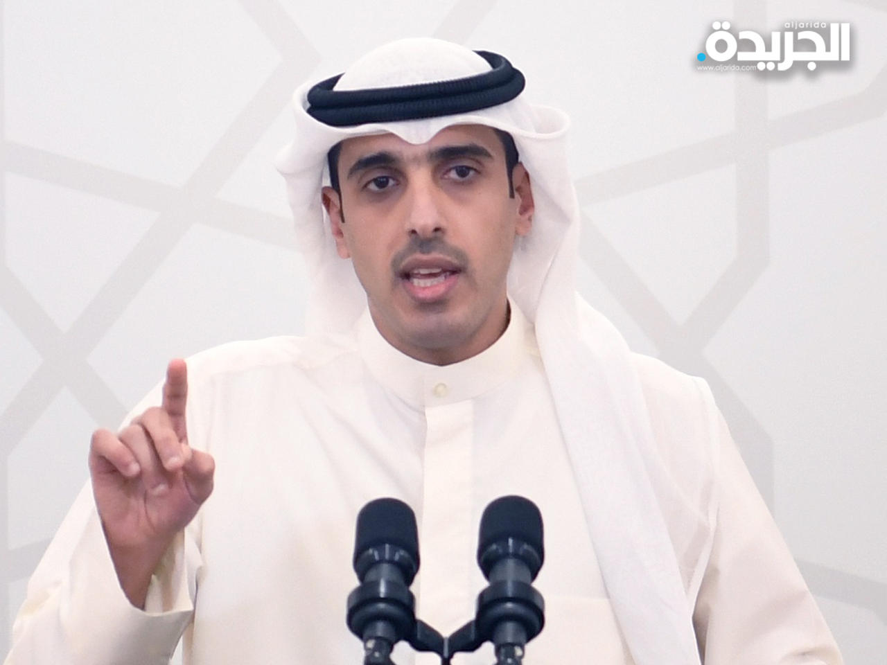 النائب عبدالله المضف