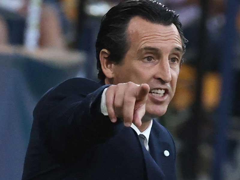  مدرب فياريال أوناي إيمري