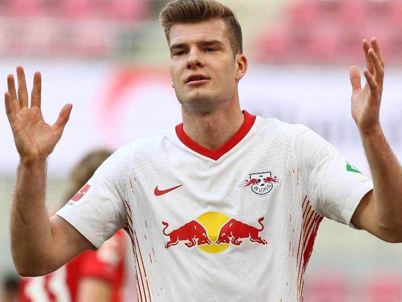 النرويجي الدولي ألكسندر سورلوث