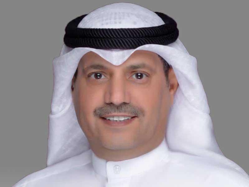 النائب فرز الديحاني